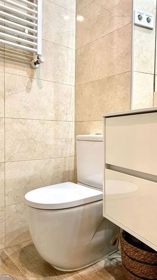 Piso en alquiler en Nuevos Ministerios - Ríos Rosas en Madrid