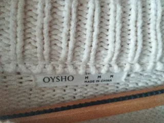 Jersey marinero rayas blanco y azul oscuro