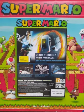 -PROMO- Portal 2 Xbox 360 Edición Promocional