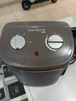 Calefactor Rowenta Comfort Compact 2000W