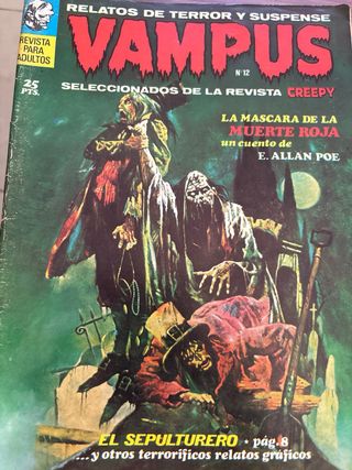Lote 8 Vampus