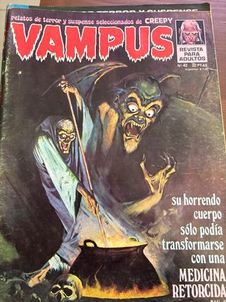 Lote 8 Vampus