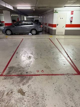 Garaje en alquiler en Guanarteme en Palmas de Gran Canaria(Las)