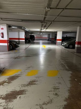 Garaje en alquiler en Guanarteme en Palmas de Gran Canaria(Las)