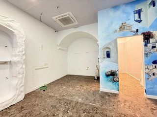 Local comercial en alquiler en Centro Histórico en Málaga