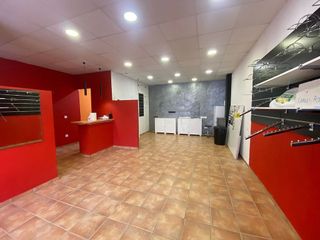Local comercial en alquiler en Silla