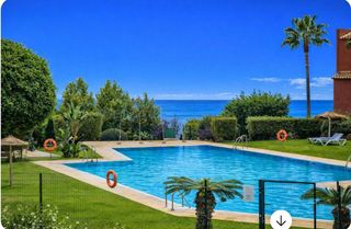 Piso en alquiler en Zona el Higuerón en Benalmádena