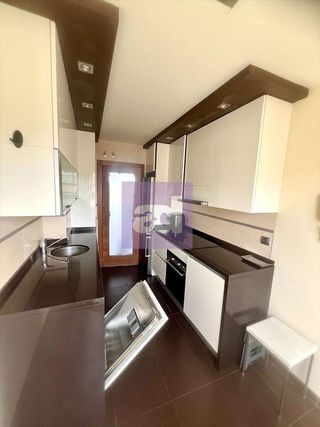 Ático en alquiler en Montecerrao en Oviedo