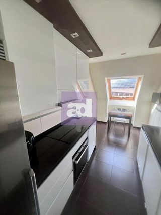 Ático en alquiler en Montecerrao en Oviedo