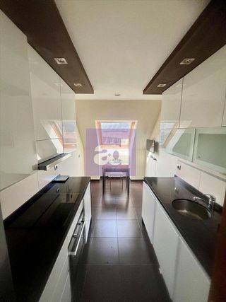 Ático en alquiler en Montecerrao en Oviedo