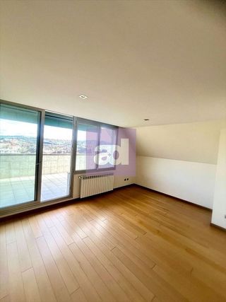 Ático en alquiler en Montecerrao en Oviedo