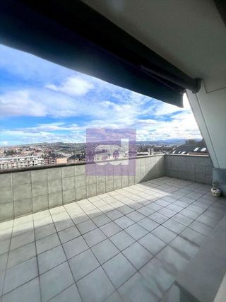 Ático en alquiler en Montecerrao en Oviedo