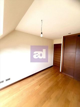 Ático en alquiler en Montecerrao en Oviedo