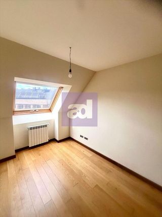 Ático en alquiler en Montecerrao en Oviedo