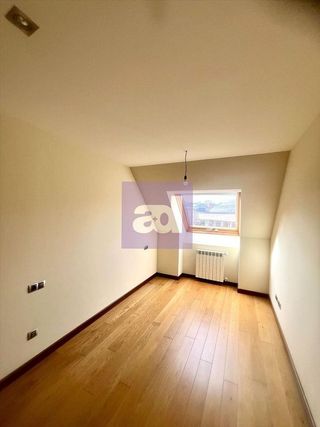 Ático en alquiler en Montecerrao en Oviedo