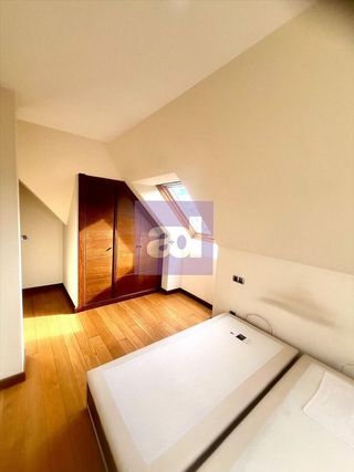 Ático en alquiler en Montecerrao en Oviedo