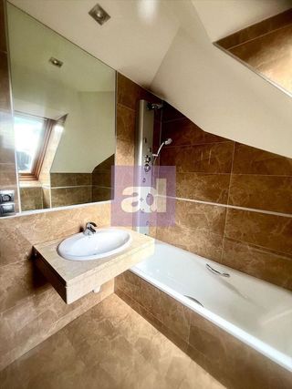 Ático en alquiler en Montecerrao en Oviedo