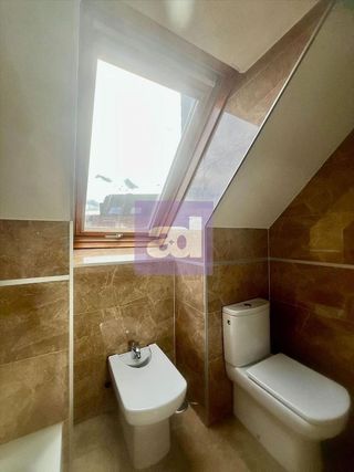 Ático en alquiler en Montecerrao en Oviedo