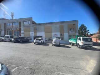 Local comercial en alquiler en Rivas Urbanizaciones en Rivas-Vaciamadrid