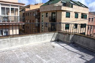 Piso en alquiler en Salesas - Labradores en Salamanca