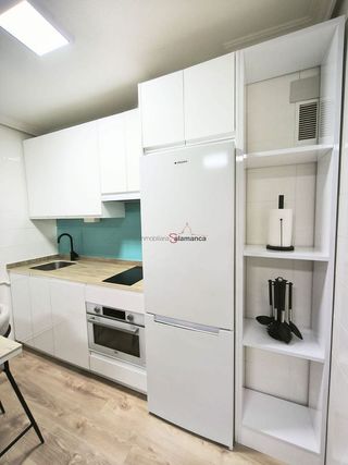 Piso en alquiler en Salesas - Labradores en Salamanca