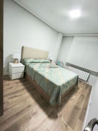 Piso en alquiler en Salesas - Labradores en Salamanca