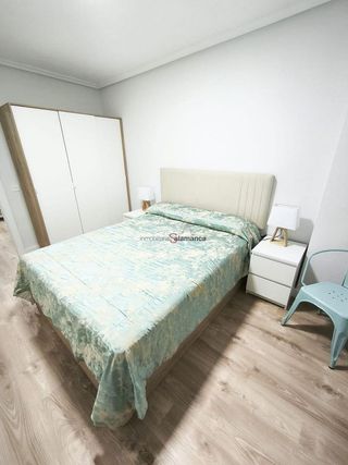 Piso en alquiler en Salesas - Labradores en Salamanca