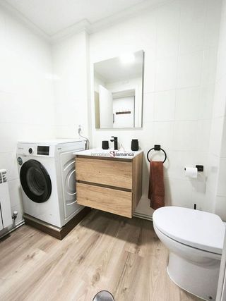 Piso en alquiler en Salesas - Labradores en Salamanca