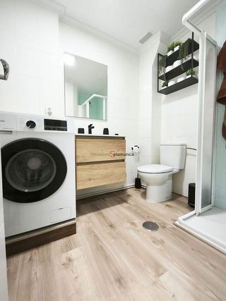 Piso en alquiler en Salesas - Labradores en Salamanca