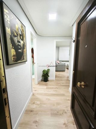 Piso en alquiler en Salesas - Labradores en Salamanca