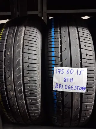 Neumático Bridgestone 175/60 R15 81H