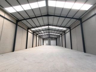 Nave industrial en alquiler en Molina de Segura ciudad en Molina de Segura