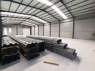 Nave industrial en alquiler en Molina de Segura ciudad en Molina de Segura