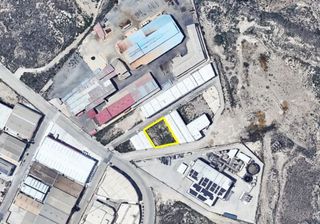 Nave industrial en alquiler en Molina de Segura ciudad en Molina de Segura