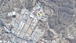 Nave industrial en alquiler en Molina de Segura ciudad en Molina de Segura