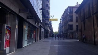 Local comercial en alquiler en Centro en Valladolid
