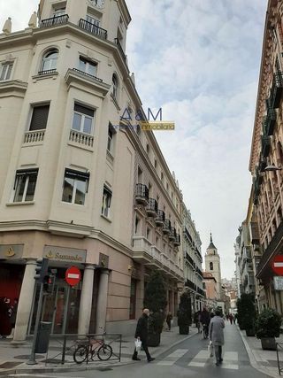 Local comercial en alquiler en Centro en Valladolid