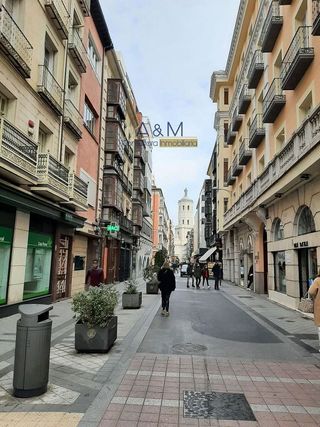 Local comercial en alquiler en Centro en Valladolid
