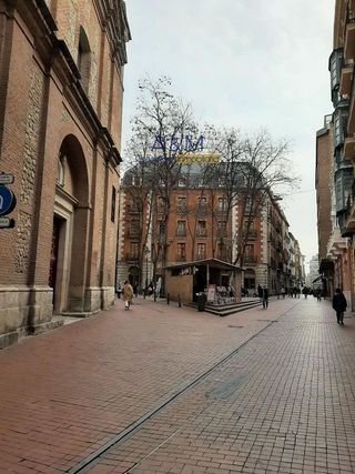 Local comercial en alquiler en Centro en Valladolid