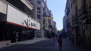 Local comercial en alquiler en Centro en Valladolid