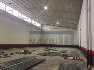 Nave industrial en alquiler en Parque Ondarreta - Urtinsa en Alcorcón