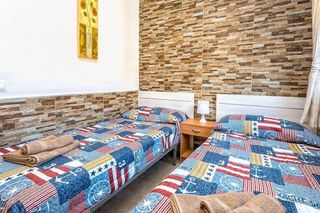 Piso en alquiler en La Unión - Cruz de Humilladero - Los Tilos en Málaga