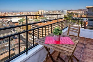 Piso en alquiler en La Unión - Cruz de Humilladero - Los Tilos en Málaga