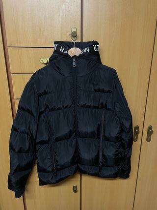 Plumífero Moncler Negro