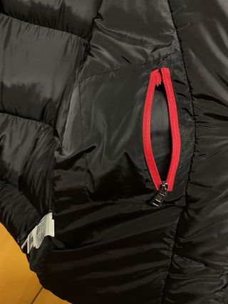 Plumífero Moncler Negro