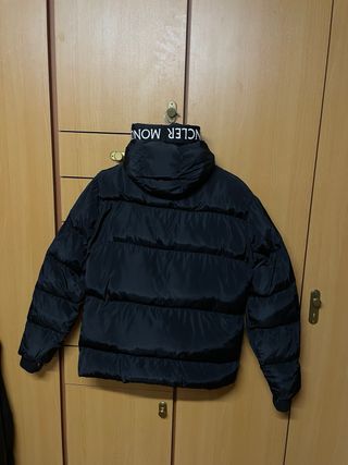 Plumífero Moncler Negro