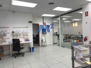 Oficina en alquiler en Polígono Industrial Norte en San Sebastián de los Reyes