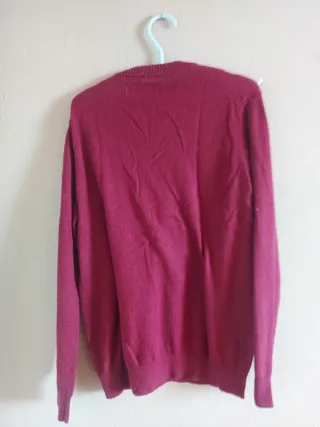 Jersey Pedro del Hierro Rojo