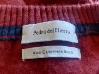 Jersey Pedro del Hierro Rojo