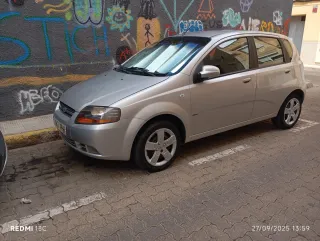 Chevrolet Kalos 2006